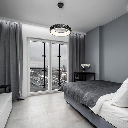 Apartamenty Dla Wszystkich Kasprzaka 29 Varsó Kültér fotó