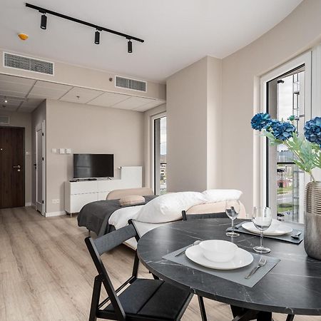 Apartamenty Dla Wszystkich Kasprzaka 29 Varsó Kültér fotó