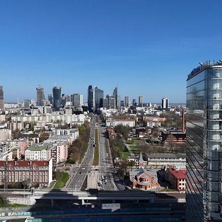 Apartamenty Dla Wszystkich Kasprzaka 29 Varsó Kültér fotó