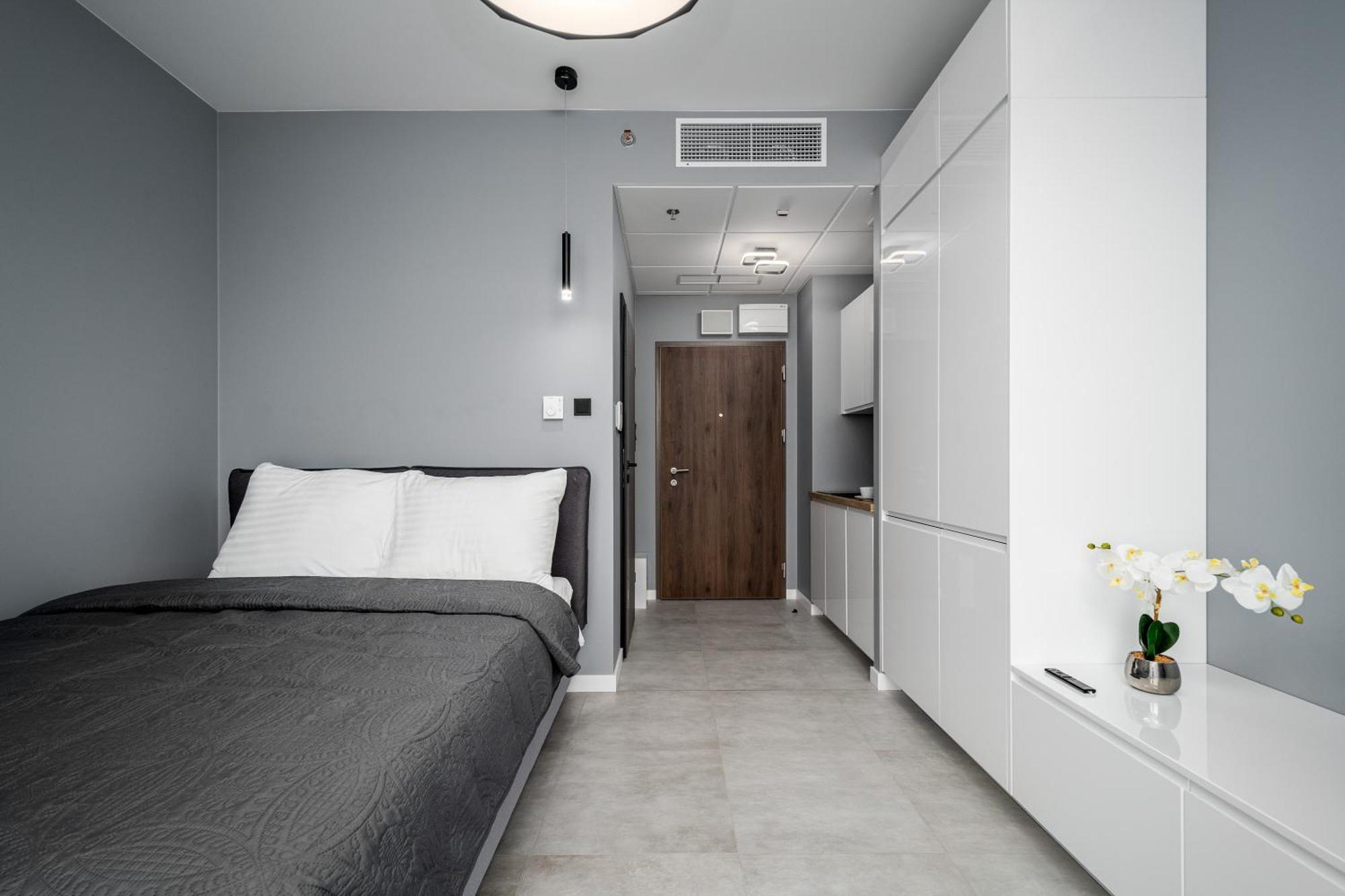 Apartamenty Dla Wszystkich Kasprzaka 29 Varsó Kültér fotó