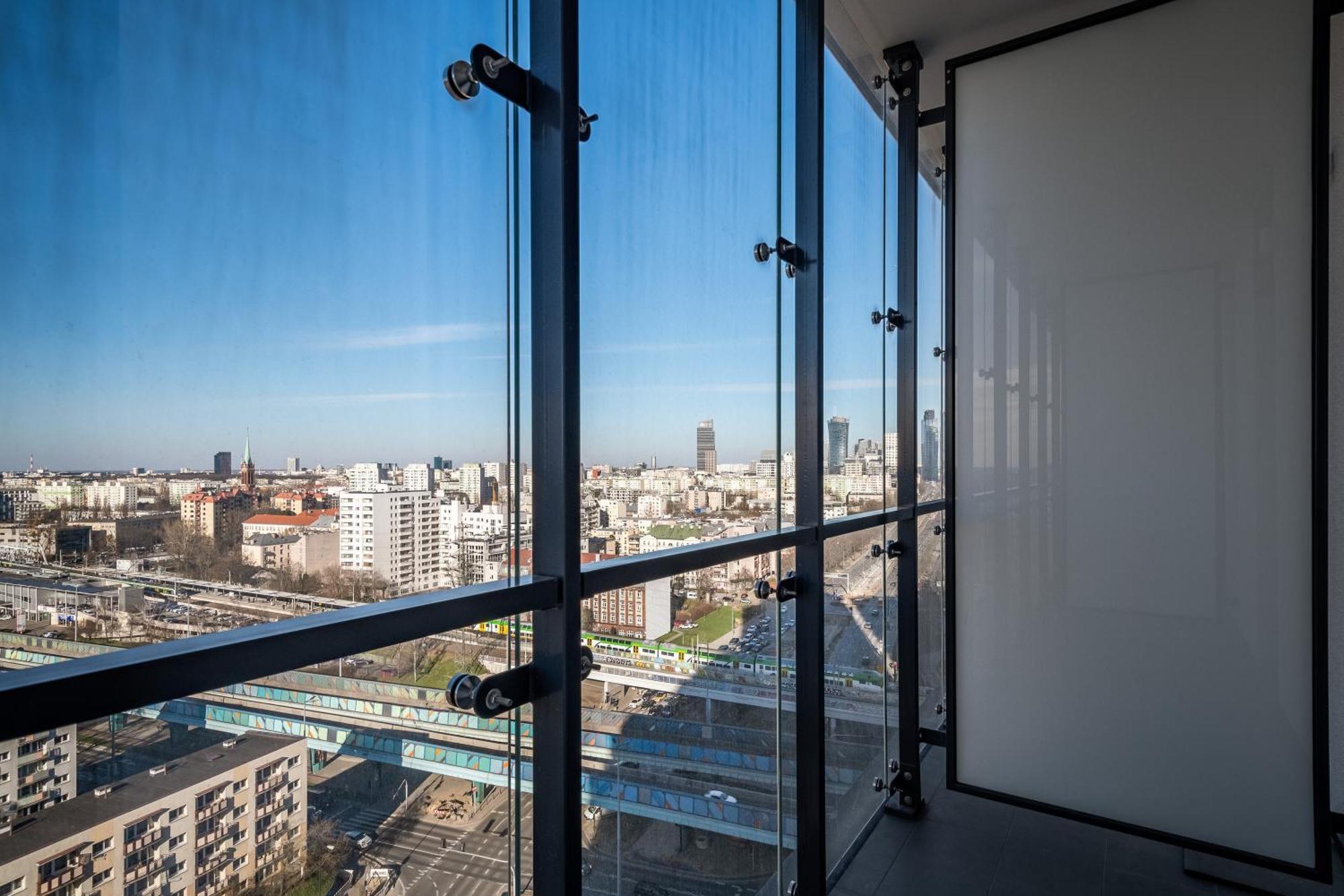 Apartamenty Dla Wszystkich Kasprzaka 29 Varsó Kültér fotó