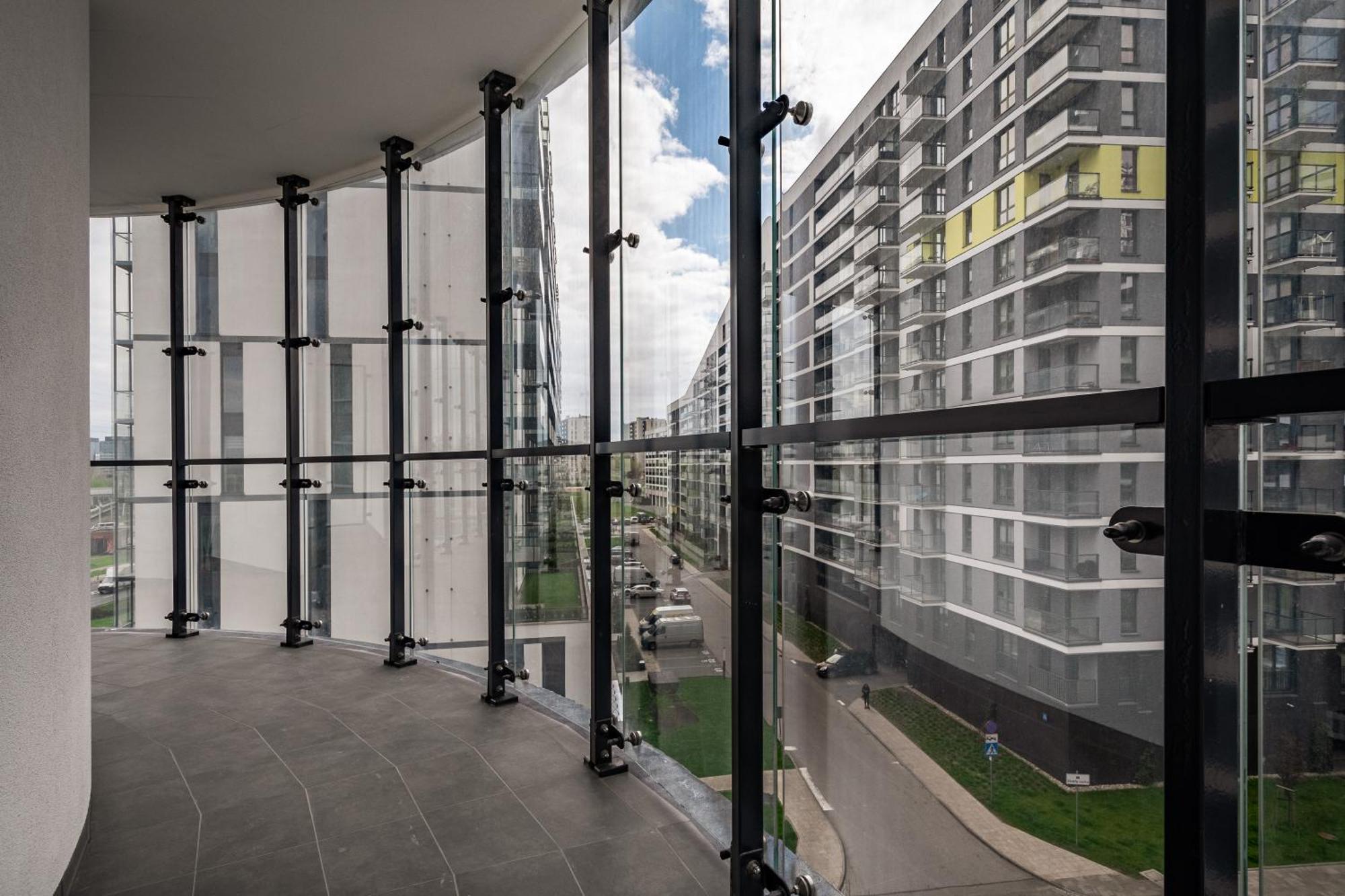 Apartamenty Dla Wszystkich Kasprzaka 29 Varsó Kültér fotó