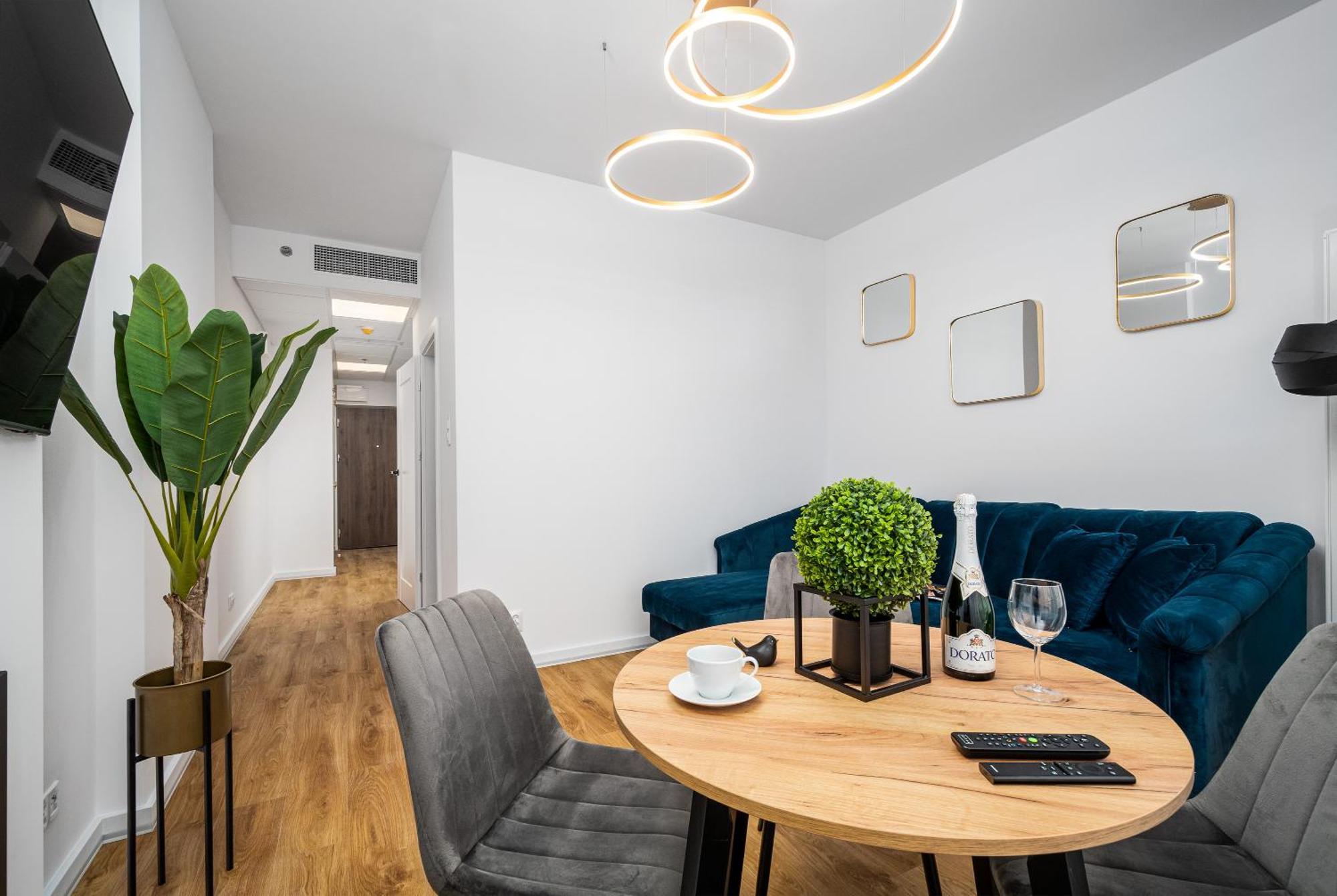 Apartamenty Dla Wszystkich Kasprzaka 29 Varsó Kültér fotó