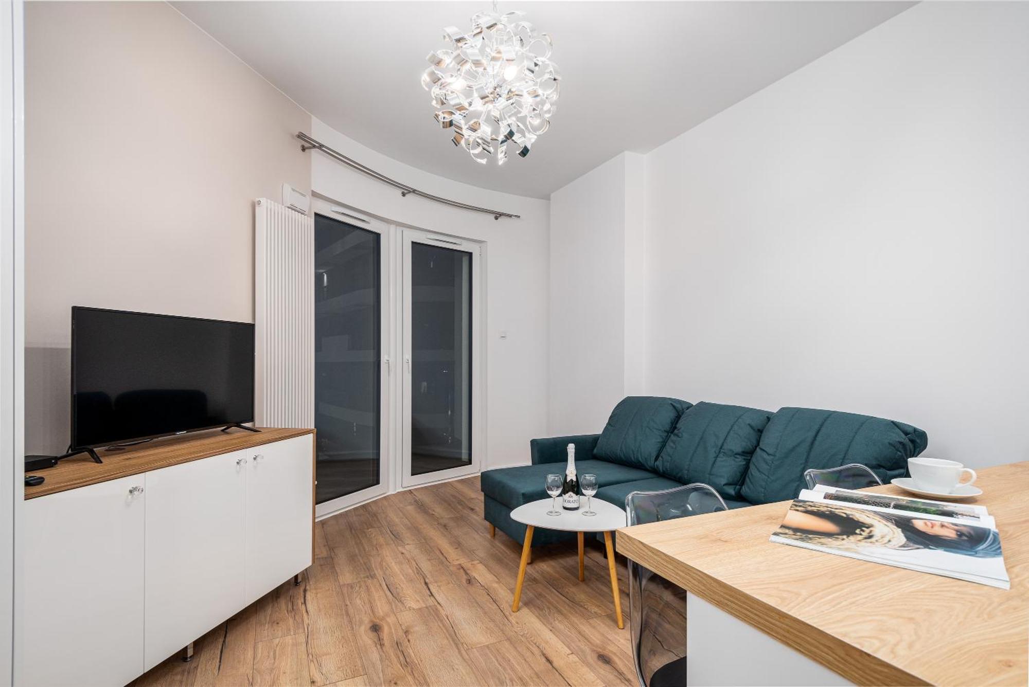 Apartamenty Dla Wszystkich Kasprzaka 29 Varsó Kültér fotó