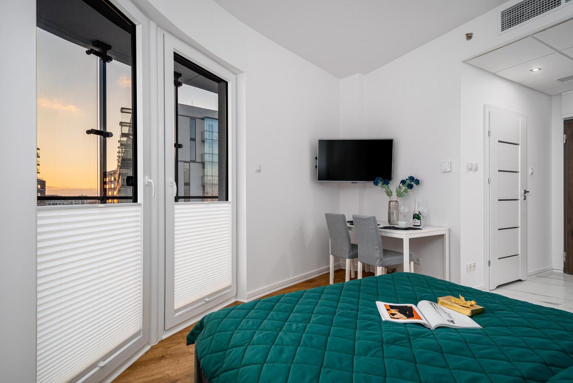 Apartamenty Dla Wszystkich Kasprzaka 29 Varsó Kültér fotó
