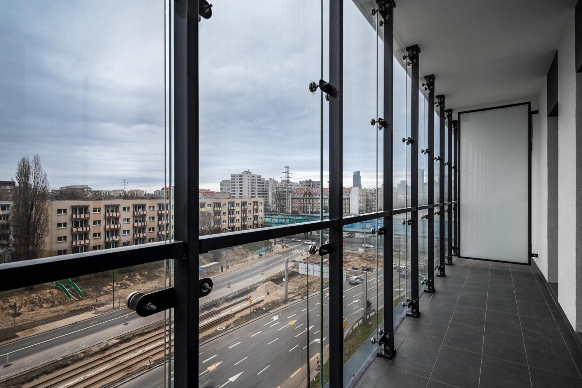 Apartamenty Dla Wszystkich Kasprzaka 29 Varsó Kültér fotó