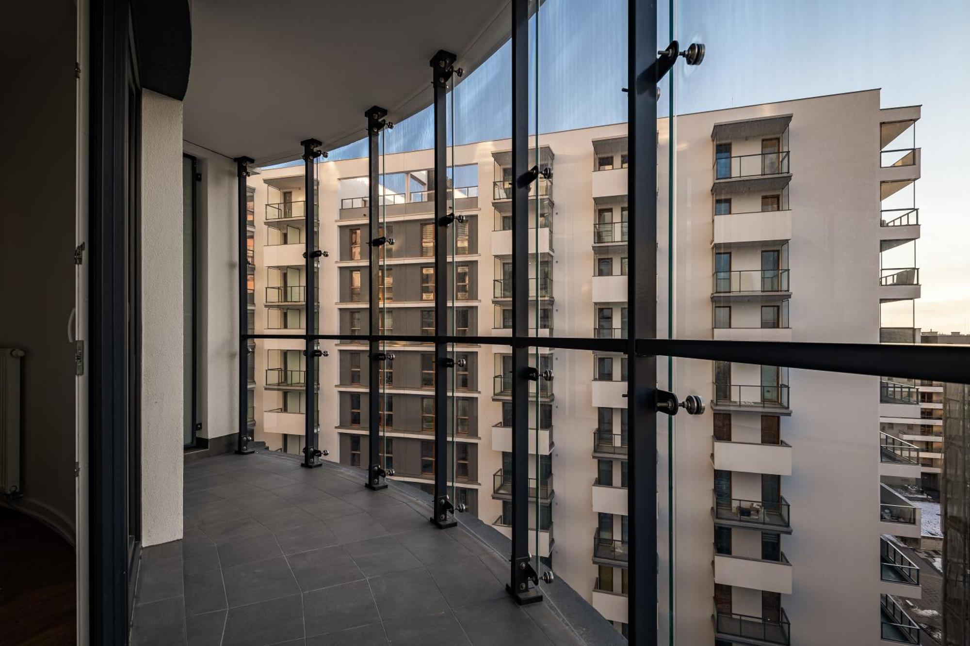 Apartamenty Dla Wszystkich Kasprzaka 29 Varsó Kültér fotó