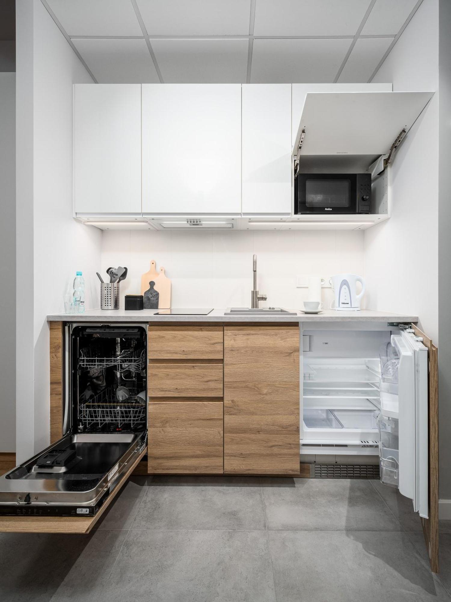 Apartamenty Dla Wszystkich Kasprzaka 29 Varsó Kültér fotó